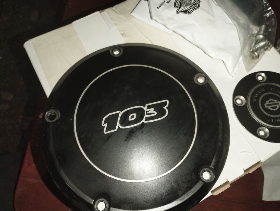 Piese moto Harley Davidson