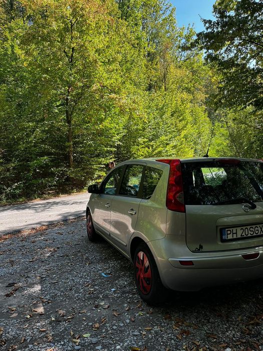 Vând Nissan Note
