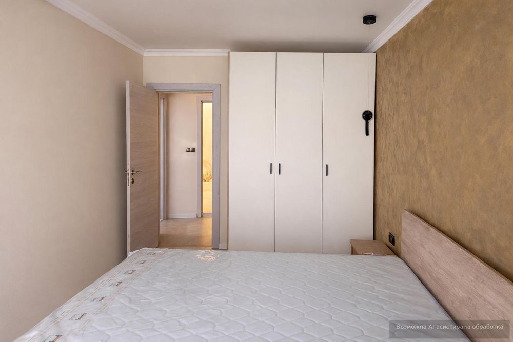 За първи наематели! Двустаен апартамент под наем в кв. Кършияка