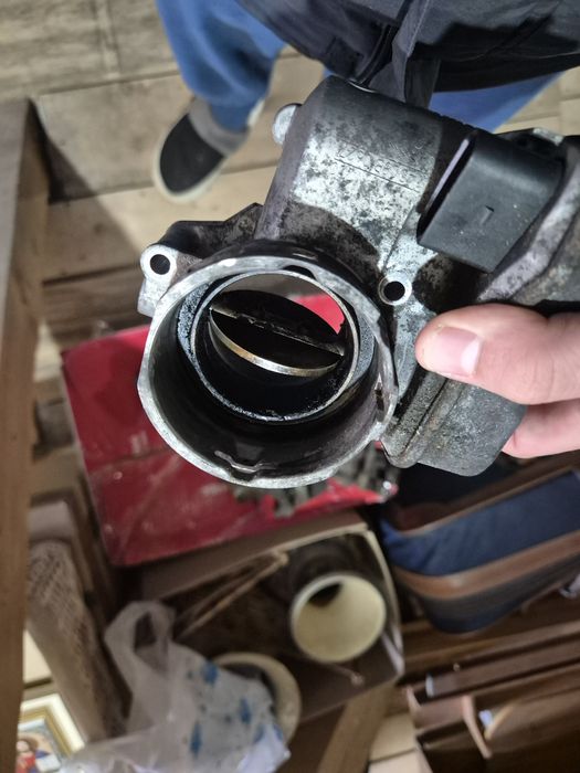 Vând clapeta de acceleratie pt cod motor BMN