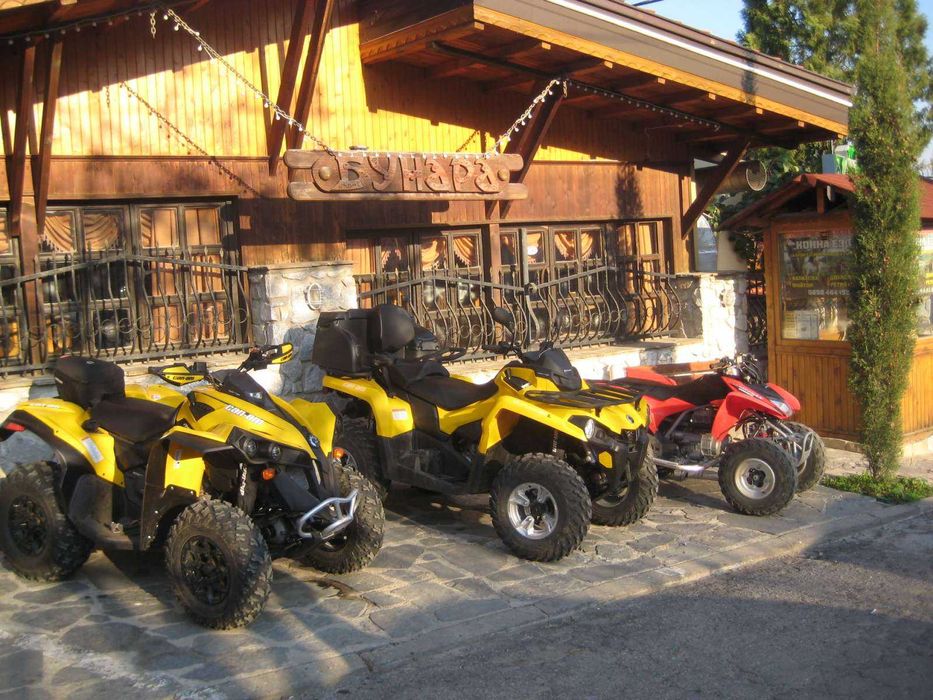 CAN-AM renegade 2015