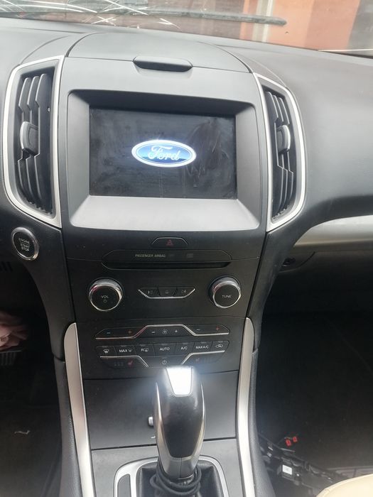 Plansa bord ford edge 2016 și ford s max