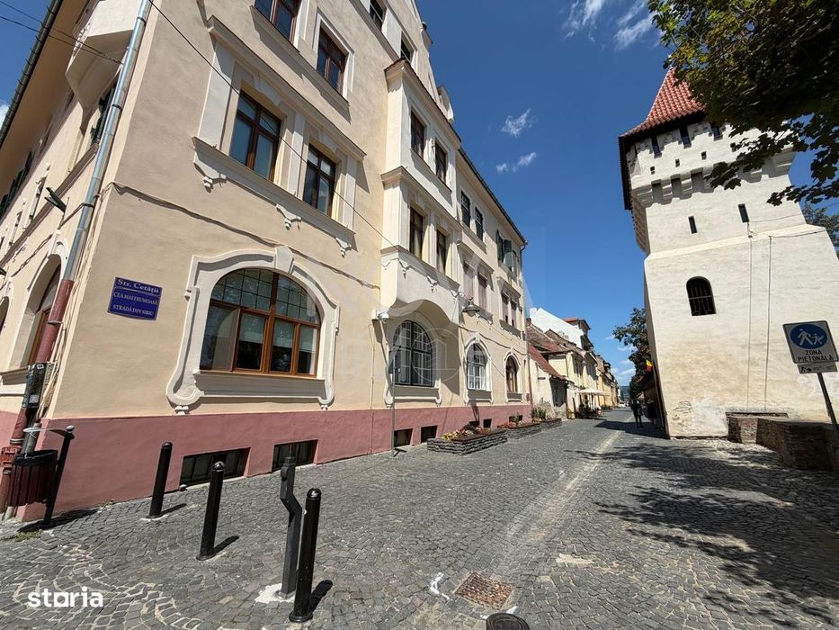 Apartament - 2 camere -  cochet, Strada Cetatii, Sibiu