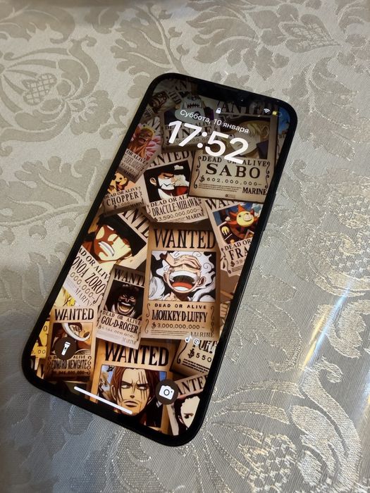 Iphone 13 чистый