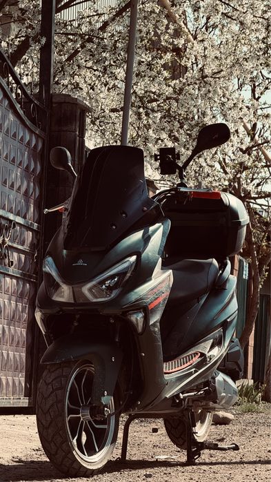 Мопет макси продам