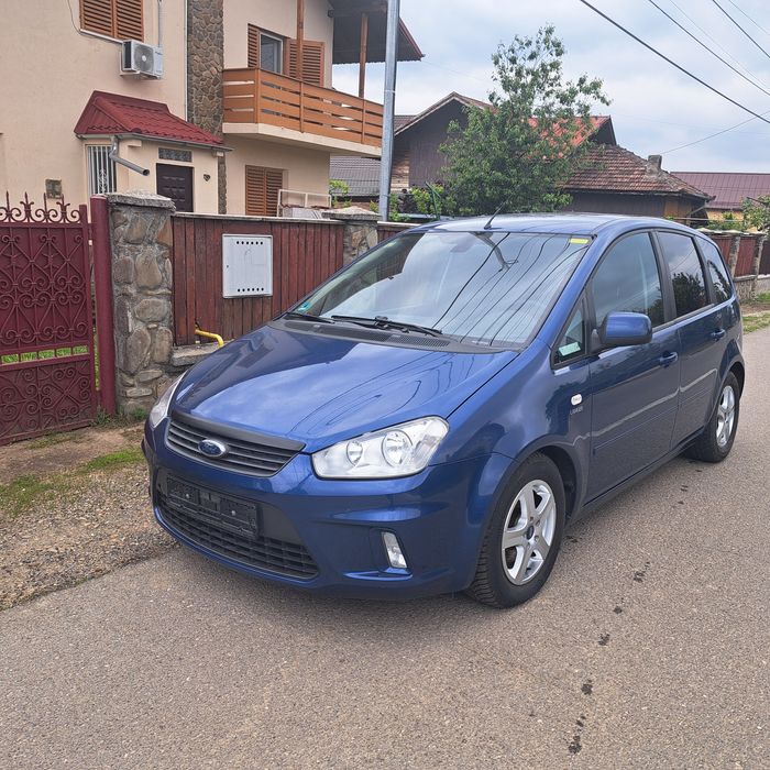 Ford C-max Ghia 1,6 MPI benzina An 03/2010/101 cai euro 5 si 147000 km