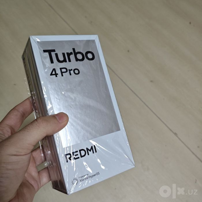 Redmi turbo 4 pro(Poco f7) xitoy versya 12/256