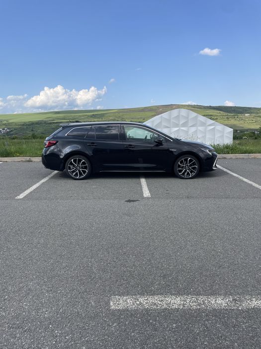 Toyota Corolla Lounge