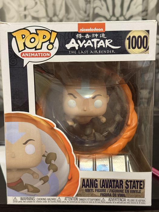 Funko pop фанка поп аватар