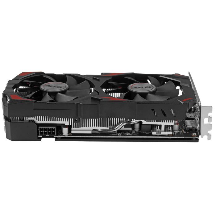 Видеокарта Afox RX580 8 ГБ