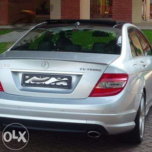 Eleron - lip - codita portbagaj Mercedes s250 s280 s300 s320 s350 AMG
