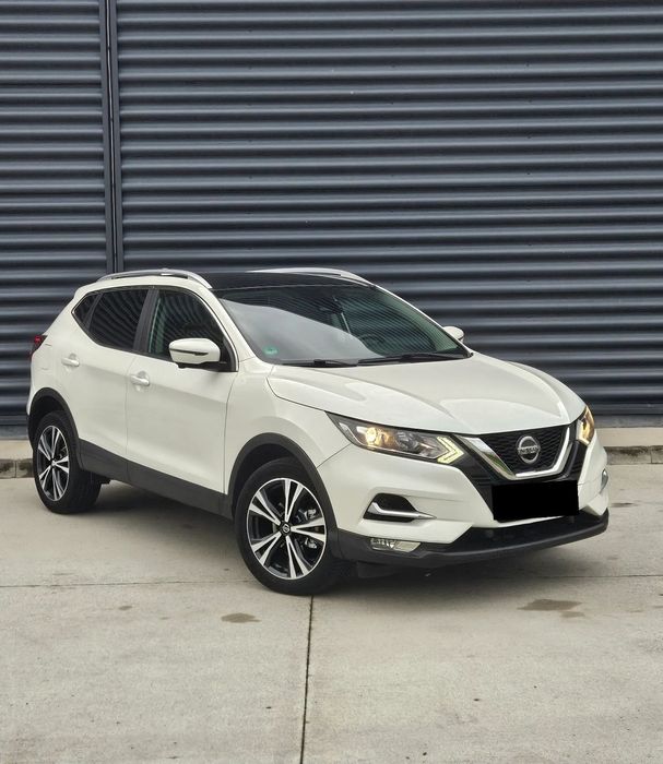 Nissan Qashqai 2020 benzină, 12.900 € — imagine 17