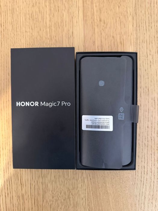 Vând HONOR Magic 7 Pro 5G – Snapdragon 8 Elite – Camera 200MP – Ca Nou