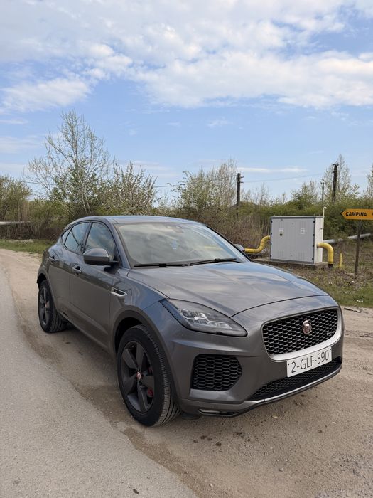 JAGUAR E-PACE 2019 — imagine 2
