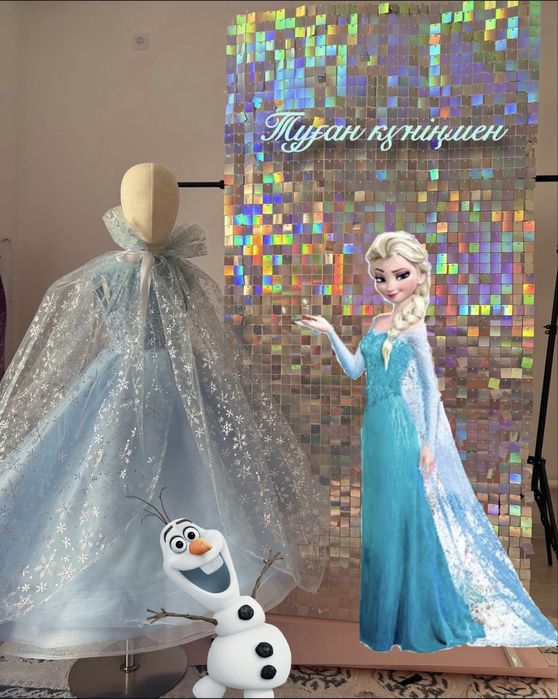 Прокат детских платьев для праздников