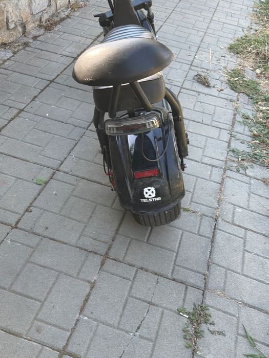 Средно харли telstar