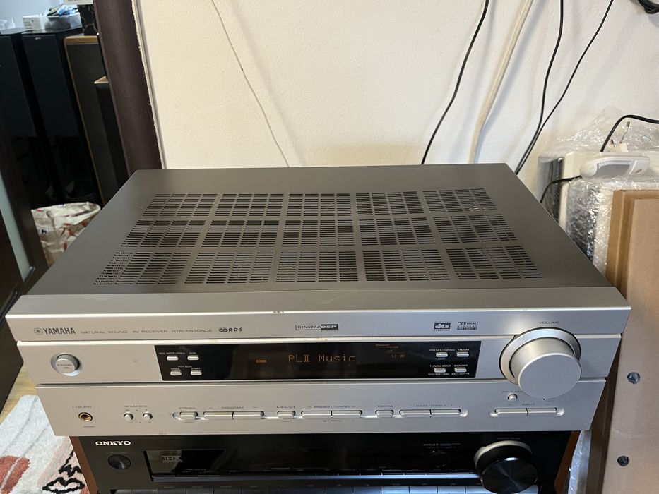 Amplituner Yamaha HTR-5630RDS