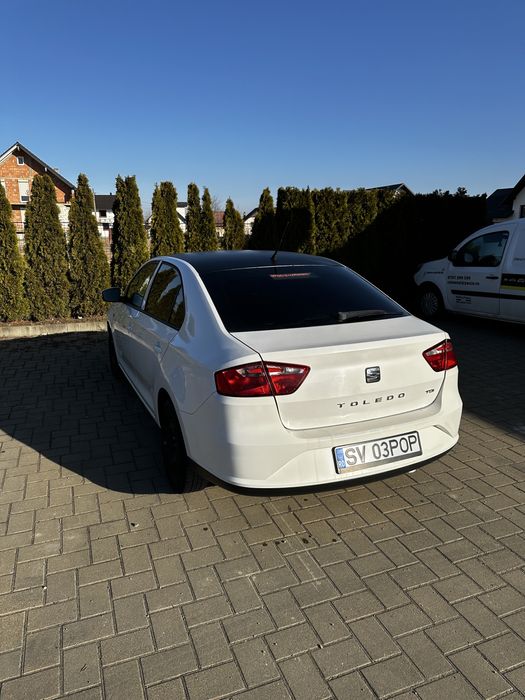 SEAT Toledo 2015