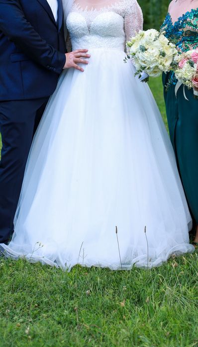 Rochie de mireasa