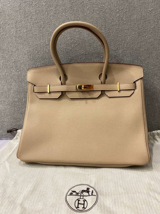 Сумка Hermes birkin