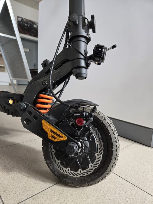 Kukirin G2 MASTER с ъпгрейди