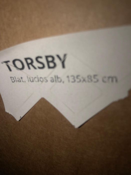 Masa living Ikea nouă, in cutie sigilata