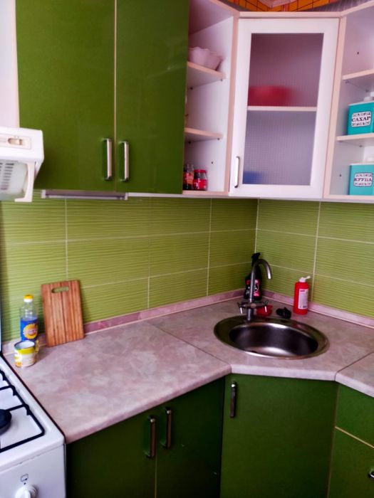 Продам квартиру в центре Степногорска