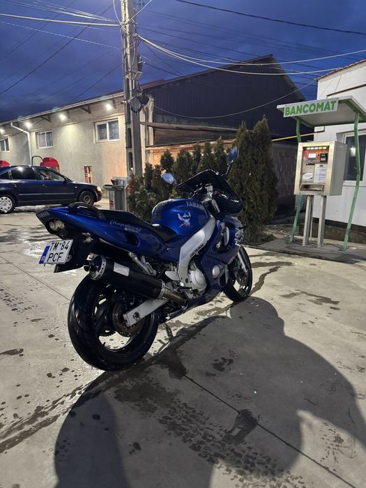 Yamaha yzf 600R Thundercat