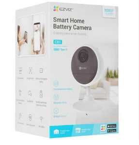 CS-CB1  (1080P) Ezviz Wi-Fi Камера для дома