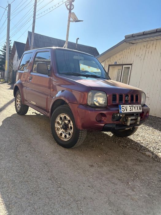 Suzuki jimny AUTOMAT