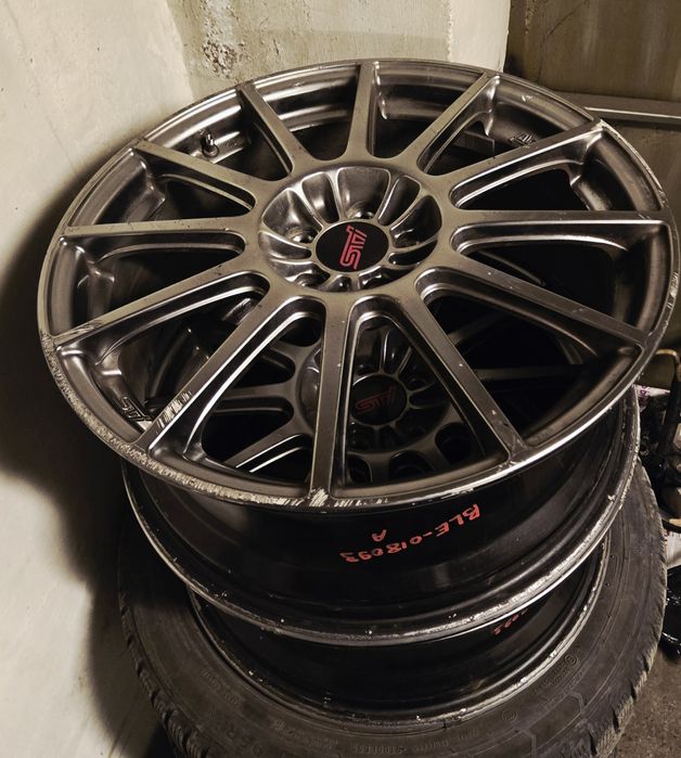 Диски  STI R18 Japan