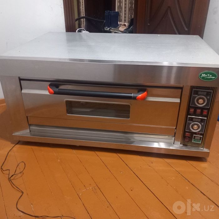 Печка для выпечки новый