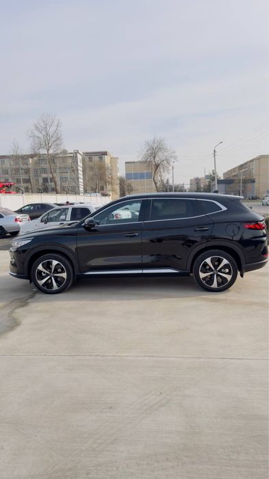 BYD song flagship 505 km