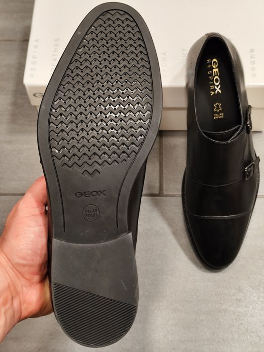 GEOX / Кожени Обувки / 44