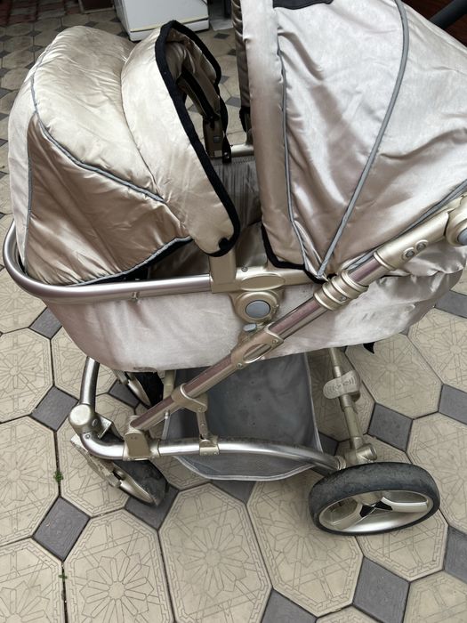 Дедский коляска