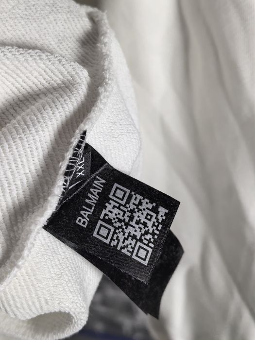 Balmain блуза високо качество