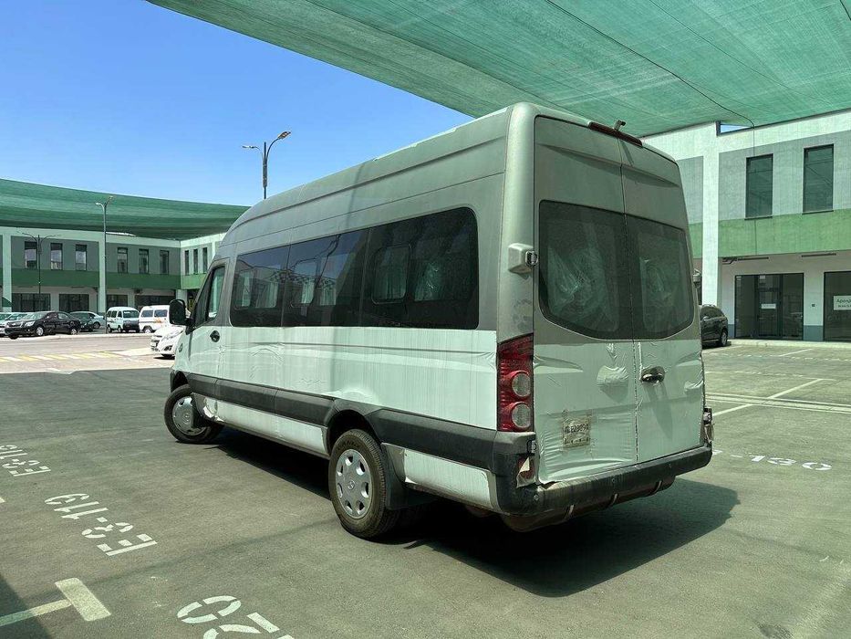 Jac Sunray sotuvda mavjud