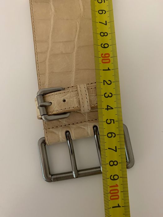 Vand curea din piele Furla stare foarte buna