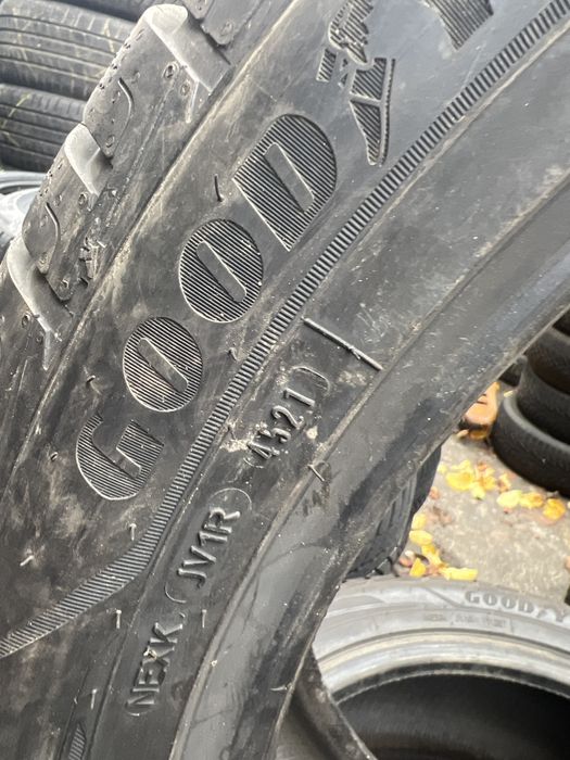 265 45 20 Goodyear Ultragrip Performance+ / Vulcanizare Non Stop