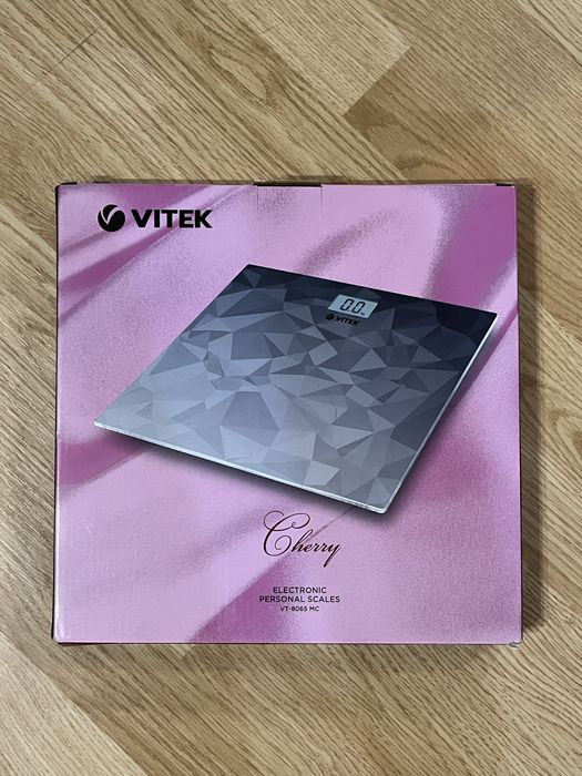 Весы напольные vitek