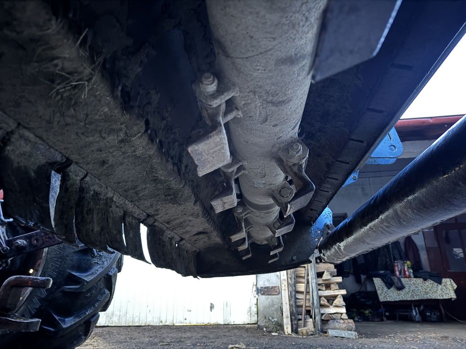 Tocatoare resturi vegetale 2 m