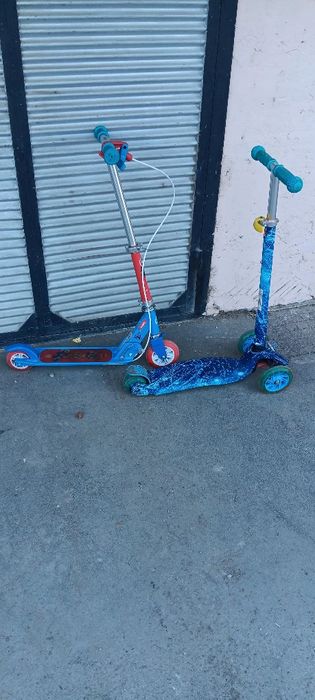 Детски тротинетки