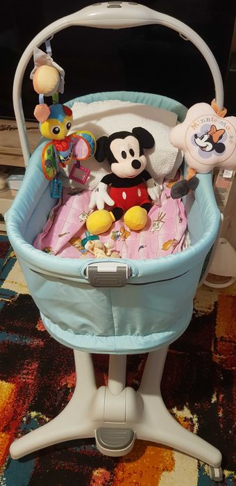 Cosulet bebe chicco, 4 in 1