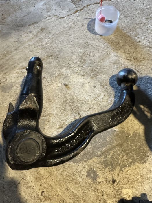 Автоматичен, Сваляем Теглич за Audi A6 C5 WESTFALIA