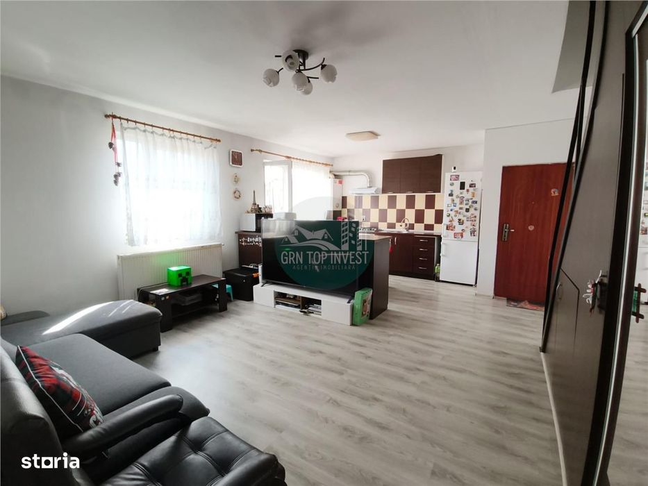 Apartament 4 camere 2 bai balcon zona Terezian — fotografia 1