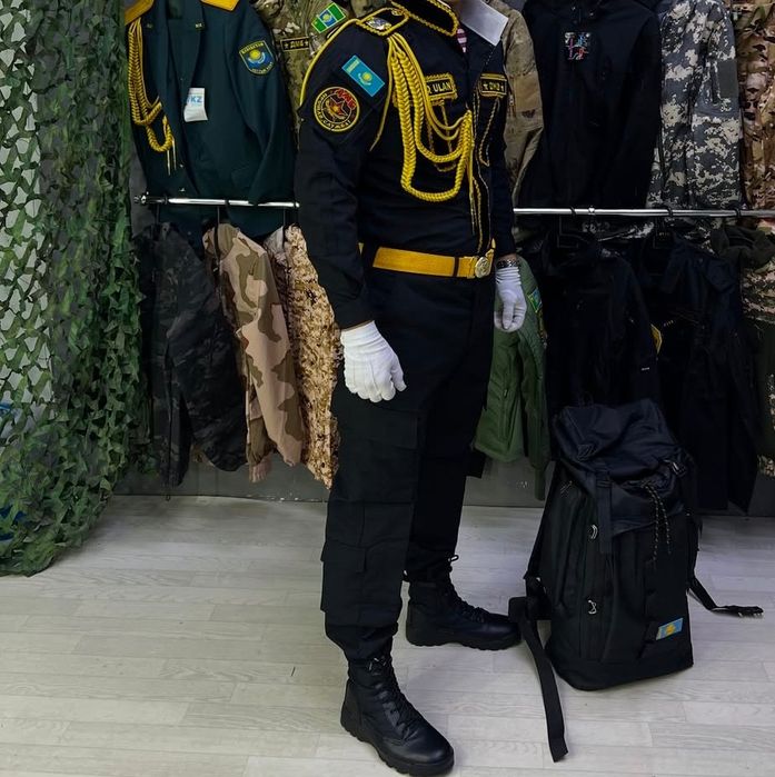 Дембельский формаа