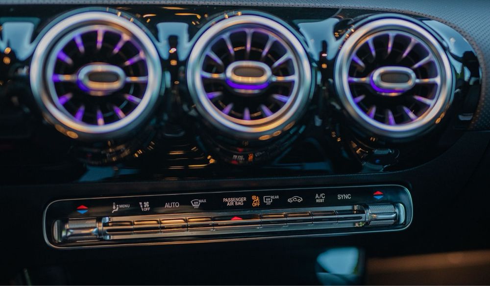 MERCEDES-BENZ CLA 2020 — imagine 2
