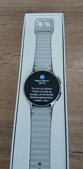 Samsung Galaxy Watch 7 44mm LTE Гаранция