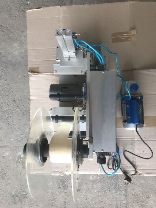 Этикировочный апарат