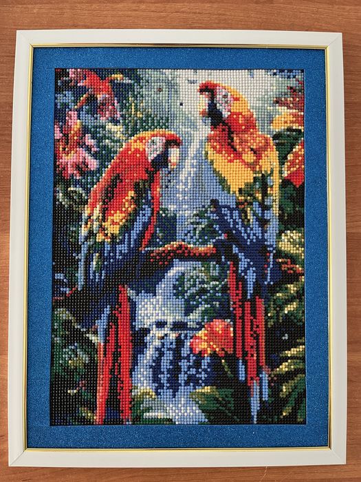 Алмазная мозаика